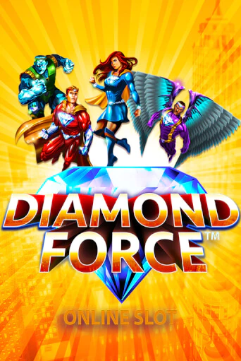 Diamond Force бесплатно играть онлайн на сайте Гранд Казино Онлайн