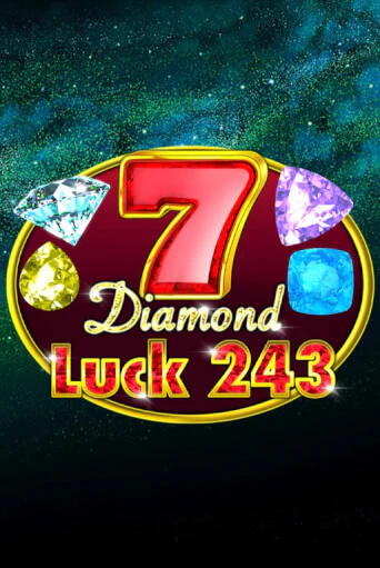 Diamond Luck 243 бесплатно играть онлайн на сайте Гранд Казино Онлайн