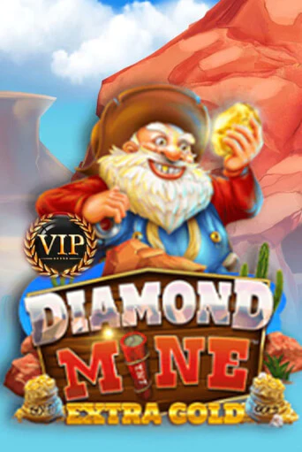 Diamond Mine Extra Gold VIP бесплатно играть онлайн на сайте Гранд Казино Онлайн