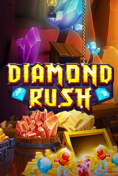 Diamond Rush бесплатно играть онлайн на сайте Гранд Казино Онлайн