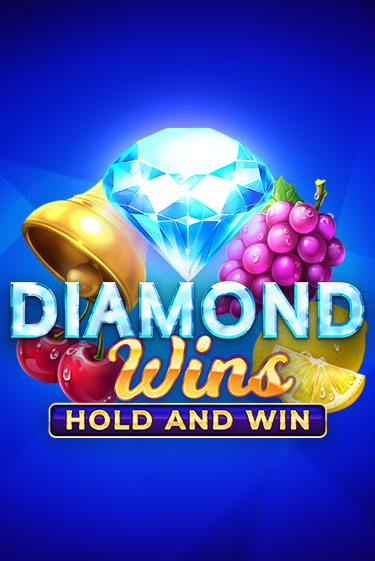 Diamond Wins: Hold and Win бесплатно играть онлайн на сайте Гранд Казино Онлайн