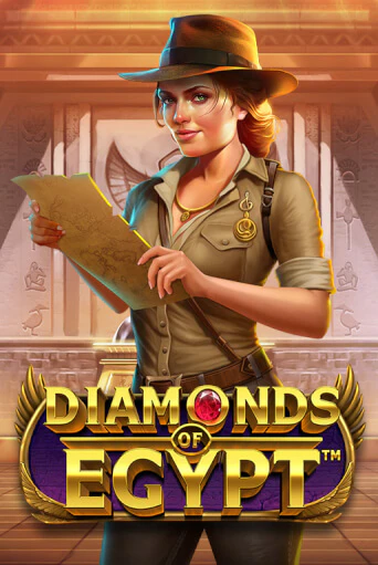 Diamonds of Egypt бесплатно играть онлайн на сайте Гранд Казино Онлайн