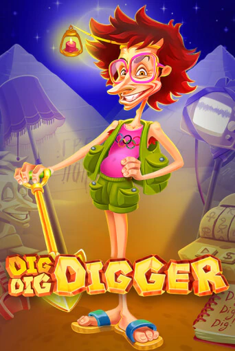 Dig Dig Digger бесплатно играть онлайн на сайте Гранд Казино Онлайн