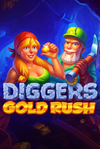 Diggers Gold Rush бесплатно играть онлайн на сайте Гранд Казино Онлайн