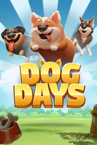 Dog Days бесплатно играть онлайн на сайте Гранд Казино Онлайн