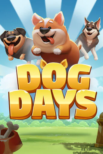 Dog Days бесплатно играть онлайн на сайте Гранд Казино Онлайн