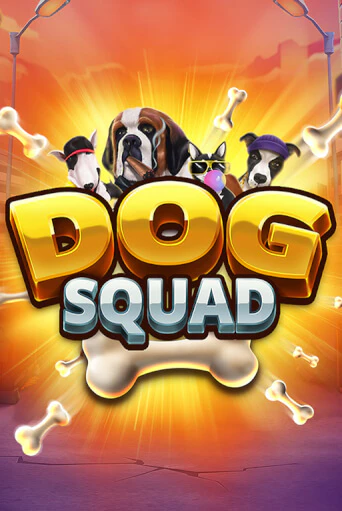 Dog Squad бесплатно играть онлайн на сайте Гранд Казино Онлайн