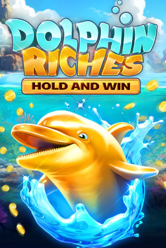 Dolphin Riches Hold and Win бесплатно играть онлайн на сайте Гранд Казино Онлайн