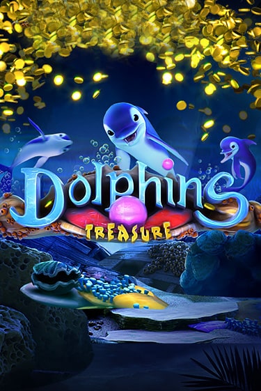 Dolphins Treasure бесплатно играть онлайн на сайте Гранд Казино Онлайн