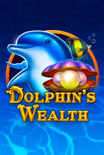 Dolphin's Wealth бесплатно играть онлайн на сайте Гранд Казино Онлайн