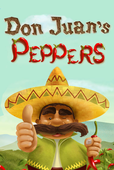 Don Juan's Peppers бесплатно играть онлайн на сайте Гранд Казино Онлайн