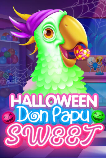 Don Papu Sweet Halloween бесплатно играть онлайн на сайте Гранд Казино Онлайн