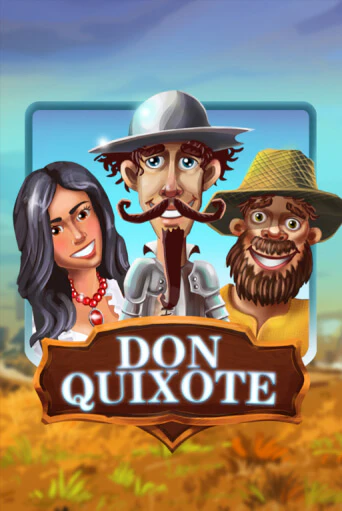 Don Quixote бесплатно играть онлайн на сайте Гранд Казино Онлайн