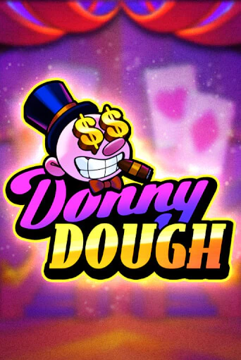 Donny Dough бесплатно играть онлайн на сайте Гранд Казино Онлайн