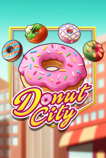 Donut City бесплатно играть онлайн на сайте Гранд Казино Онлайн