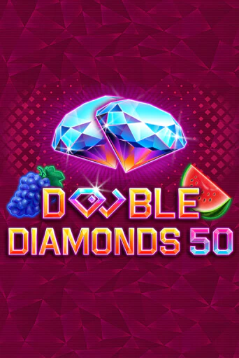 Double Diamonds 50 бесплатно играть онлайн на сайте Гранд Казино Онлайн