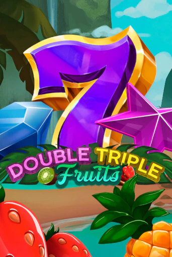 Double-Triple Fruits бесплатно играть онлайн на сайте Гранд Казино Онлайн