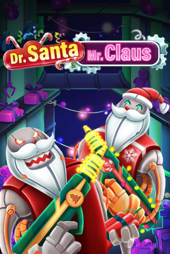 Dr. Santa & Mr. Claus бесплатно играть онлайн на сайте Гранд Казино Онлайн