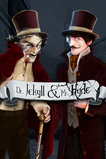 Dr Jekyll and Mr Hyde бесплатно играть онлайн на сайте Гранд Казино Онлайн