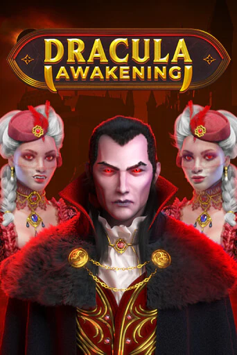 Dracula Awakening бесплатно играть онлайн на сайте Гранд Казино Онлайн