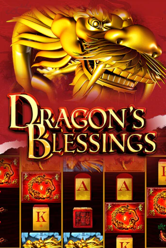 Dragons Blessings бесплатно играть онлайн на сайте Гранд Казино Онлайн