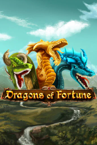 Dragons of Fortune бесплатно играть онлайн на сайте Гранд Казино Онлайн