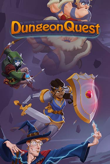 Dungeon Quest бесплатно играть онлайн на сайте Гранд Казино Онлайн