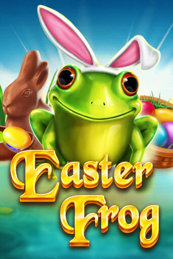 Easter Frog бесплатно играть онлайн на сайте Гранд Казино Онлайн