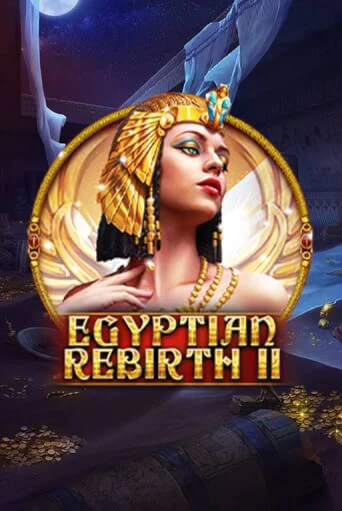 Egyptian Rebirth II - 10 Lines бесплатно играть онлайн на сайте Гранд Казино Онлайн