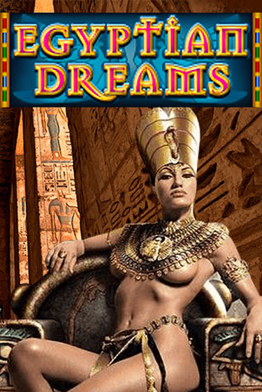 Egyptian Dreams бесплатно играть онлайн на сайте Гранд Казино Онлайн