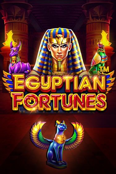 Egyptian Fortunes бесплатно играть онлайн на сайте Гранд Казино Онлайн