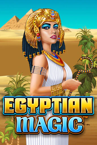 Egyptian Magic бесплатно играть онлайн на сайте Гранд Казино Онлайн