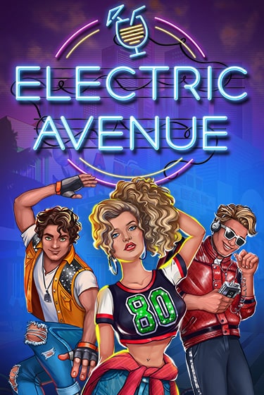 Electric Avenue бесплатно играть онлайн на сайте Гранд Казино Онлайн