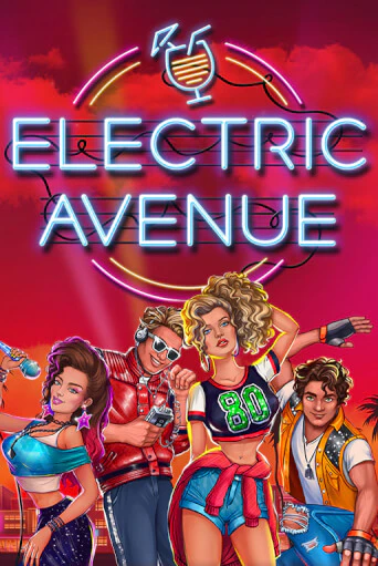 Electric Avenue бесплатно играть онлайн на сайте Гранд Казино Онлайн