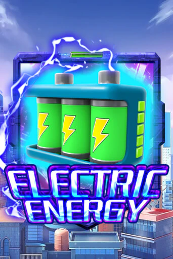 Electric Energy бесплатно играть онлайн на сайте Гранд Казино Онлайн