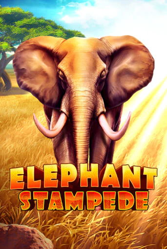 Elephant Stampede бесплатно играть онлайн на сайте Гранд Казино Онлайн