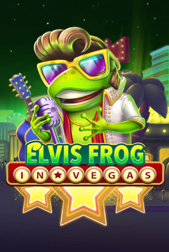 Elvis Frog in Vegas бесплатно играть онлайн на сайте Гранд Казино Онлайн