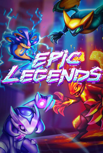 Epic Legends бесплатно играть онлайн на сайте Гранд Казино Онлайн