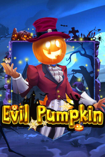 Evil Pumpkin бесплатно играть онлайн на сайте Гранд Казино Онлайн