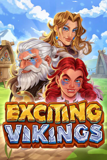 Exciting Vikings бесплатно играть онлайн на сайте Гранд Казино Онлайн