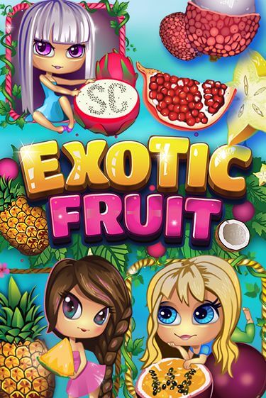 Exotic Fruit бесплатно играть онлайн на сайте Гранд Казино Онлайн