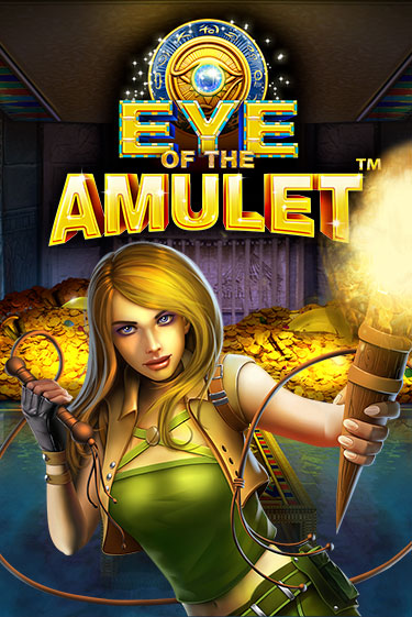 Eye of the Amulet бесплатно играть онлайн на сайте Гранд Казино Онлайн