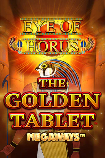 Eye of Horus The Golden Tablet Megaways бесплатно играть онлайн на сайте Гранд Казино Онлайн