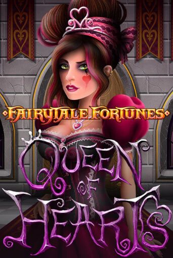 Fairytale Fortunes: Queen of Hearts бесплатно играть онлайн на сайте Гранд Казино Онлайн