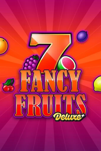 Fancy Fruits Deluxe бесплатно играть онлайн на сайте Гранд Казино Онлайн