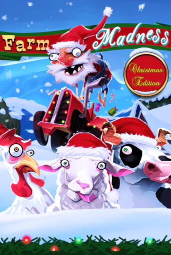 Farm Madness Chistmas Edition бесплатно играть онлайн на сайте Гранд Казино Онлайн