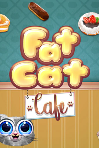 Fat Cat Café бесплатно играть онлайн на сайте Гранд Казино Онлайн