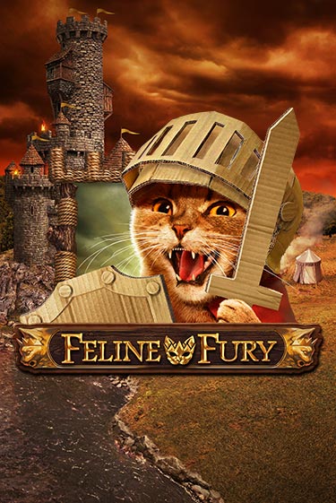 Feline Fury бесплатно играть онлайн на сайте Гранд Казино Онлайн