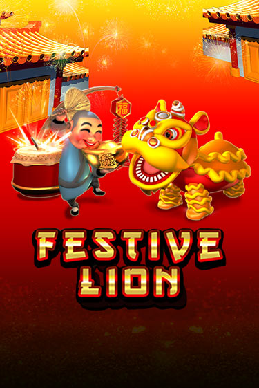 Festive Lion бесплатно играть онлайн на сайте Гранд Казино Онлайн