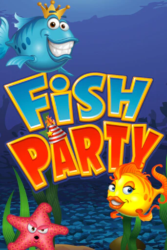 Fish Party бесплатно играть онлайн на сайте Гранд Казино Онлайн